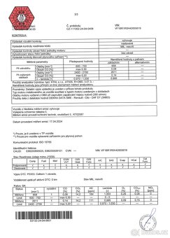 Renault Clio 1,2 benzín, rv 2010 velmi dobrý sta, 99 tis km - 6