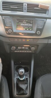 Fabia III - 1.4 TDI 66kW Style Combi - 6