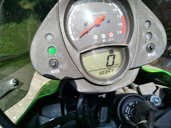 Prodám Kawasaki er6n - 6