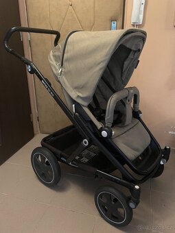 BRITAX ROMER KOČÁREK GO BIG 2 trojkombinace - 6