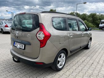 Dacia Lodgy 1.2i - 6