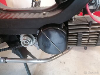 Babeta 210 nový model j jezdí perfektně - 6