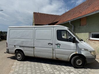 Mercedes-Benz Sprinter 313 CDI - 6