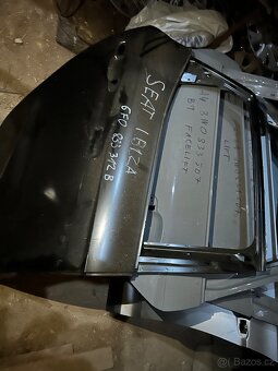 vw seat skoda audi boční dveře prave leve predni zadni - 6