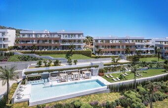 Marbella – 3kk-4kk moderní apartmán s výhledem na moře - 6