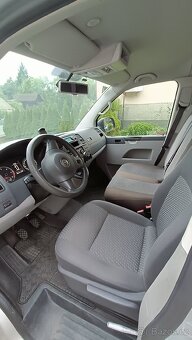VW Caravelle 2,0 TDI 103 kW, 2012 9 míst - 6