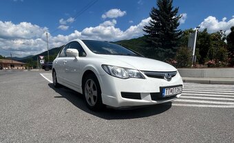 Honda Civiv hybrid 2008 - 6