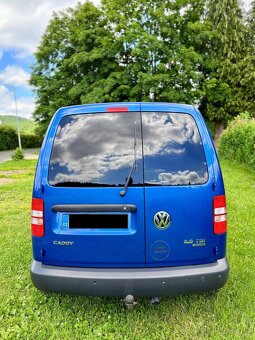 Volkswagen Caddy 2.0 TDI 4x4 DSG Webasto – 2013, 169 700 km - 6