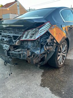 Peugeot 508 2.2 GT - 6