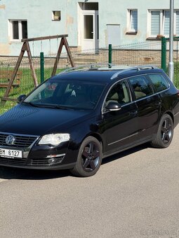 Volkswagen Passat B6 • rok 2008 • 2.0 TDI 125 kW 🔹 - 6
