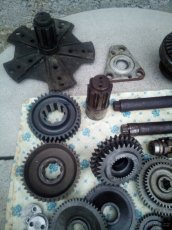Dily na malotraktor TK 10-14, TJ 6,5, TN-4K2-10 - 6