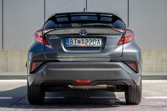 Toyota C-HR 1.8 Hybrid Style E-CVT - 6