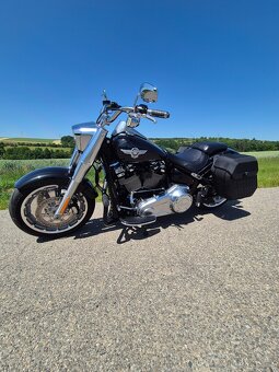 Harley Davidson FLFB Softail Fat Boy114 - 6