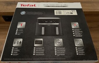Horkovzdušná fritéza Tefal - 6