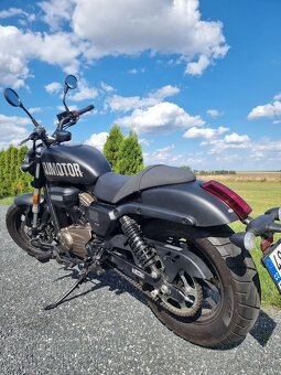 QJ Motor SRV 300, 2023, 1548km - 6