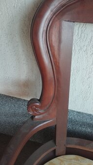 Starožitné sofa a křesla - 6