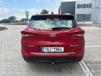 Hyundai Tucson 1.7 CRDi 104kw, AUTOMAT, tažné, nová STK - 6
