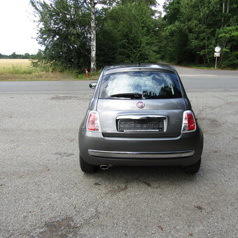 Fiat 500 1,2i 51kw, 2011, LOUNGE, Panorama, KLIMA, 2011 - 6