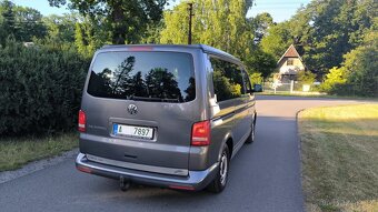 VW T5 California Beach 2.0 TDI - 6