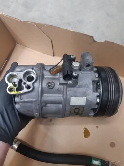 BMW Elektromagnetická spojka, kompresor klimatizace - 6