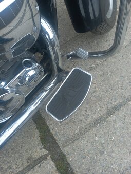 Honda Shadow - 6