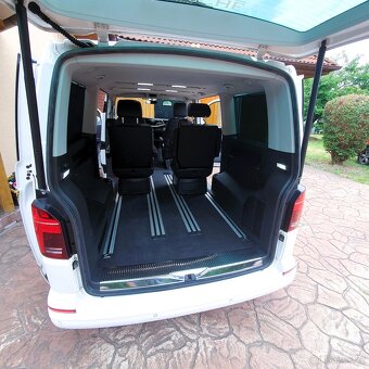 VW Multivan T6.1 Highline 4x4, 146 kW 2020 koupeno nové v ČR - 6