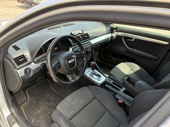 Audi A4 Avant 2.0 TDI 103 kW | Automat havarované - 6