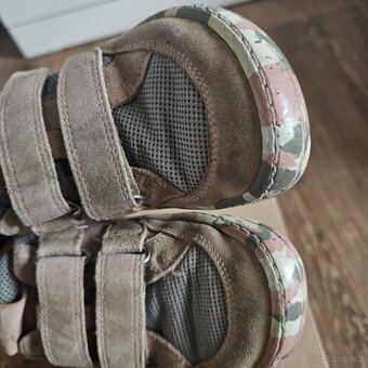 Tenisky Froddo barefoot vel. 28 base - 6