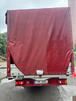 PEUGEOT BOXER PLACHTA 10 PALET, 2.0 MN - 6