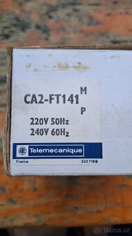 Časové relé - 6