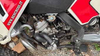 Dětská cross 50cc 2T 11kW automat - 6