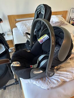 Kočárek CYBEX Set Priam - 6