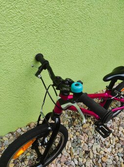 Značkové dětské kolo KUBIKES 16" - 6