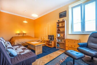 Prodej bytu 1+1 41 m², Praha 4 - Braník, ev.č. 00328 - 6