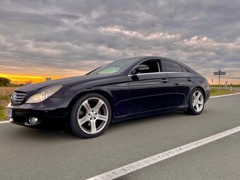 Mercedes - Benz CLS 320 CDI w219 - 6