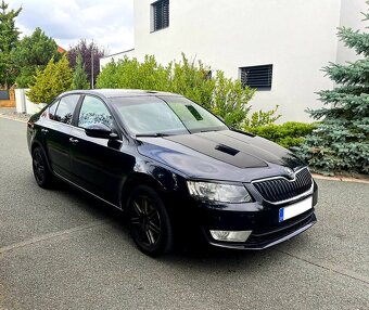 Škoda Octavia 3 Style 1.6.tdi 77kw  Black edition r.v.2014 - 6