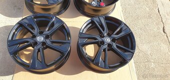 Nissan quashkai 5x114,3 r18 honda cr-v toyota renault - 6