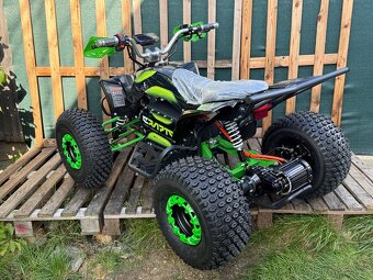 AKU Elektrická ATV Čtyřkolka 1500W 60V  diferenciál AE010 - 6