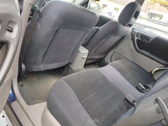 Subaru Forester SF 2.0.i 92kw, manuál.r.v.2002. - 6