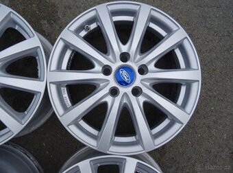 Alu disky pro Ford, 16", 5x112, ET 50, šířka 6,5J - 6