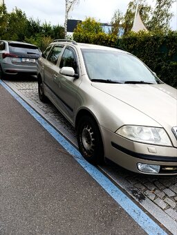 Škoda Octavia 2.0 TDI BKD - 6