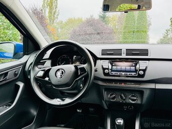 ŠKODA FABIA 3 combi 1,0TSi 70kW Koup.ČR,1.majitel,2021,65tkm - 6