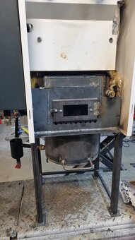 Kotel na vyjety olej 25kw - 6