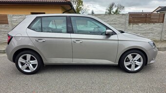 Škoda Fabia 3 1.2tsi 81kw 110ps, 1.maj. super stav - 6