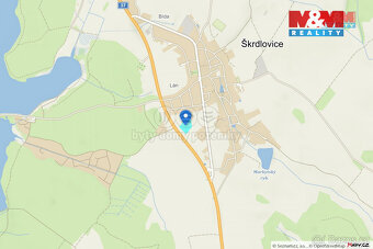 Prodej komerčního pozemku, 7766 m², Škrdlovice - 6