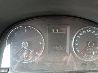 Volkswagen Caddy 2011, 262 tis.km, 1,6 tdiesel - 6