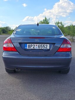 Mercedes CLK 320CDI, W209 - 6