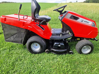 Zahradní traktor AGS SECO, Starjet Briggs 16HP 2V - 6
