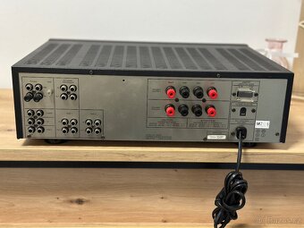 HARMAN KARDON HK6500 KVALITNÍ STEREO ZESILOVAČ  - 6