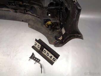 přední nárazník VW Multivan, Caravelle, Transporter T5 7E5 8 - 6